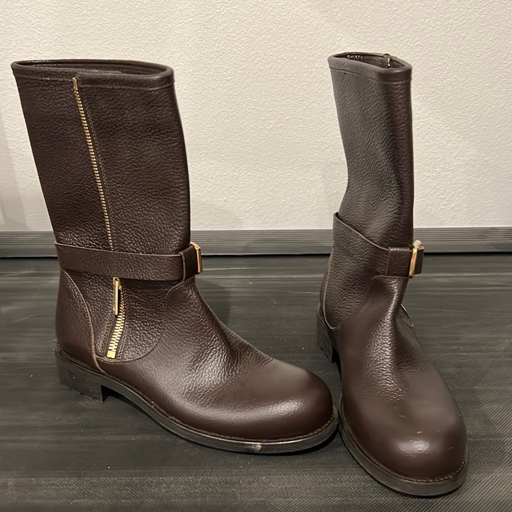 Never worn NEW Jimmy Choo Boots